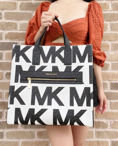 michael kors large kenly tote|mk kenly tote.